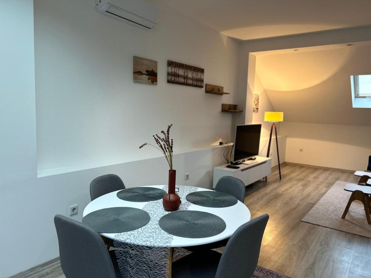 Apartamento Apartman Mala Aleja Sarajevo Exterior foto