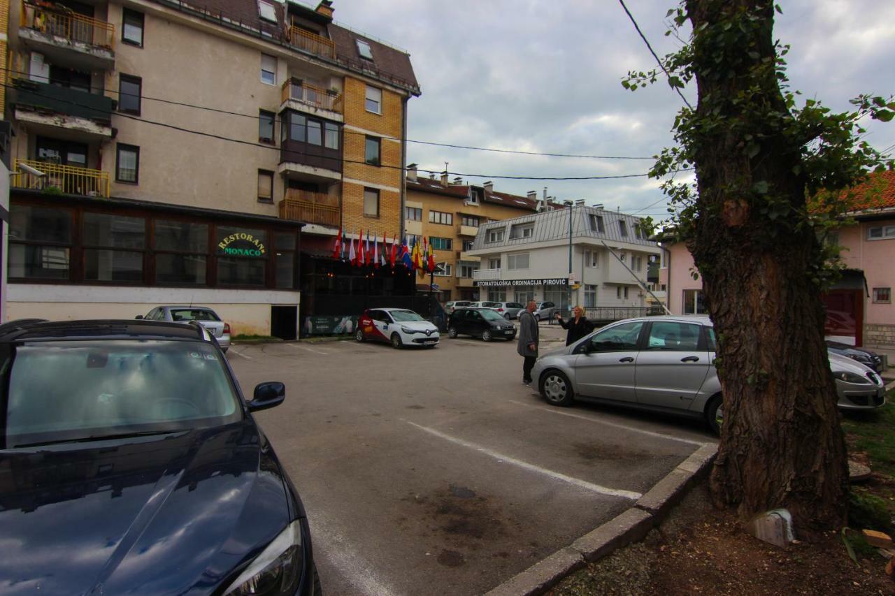 Apartamento Apartman Mala Aleja Sarajevo Exterior foto