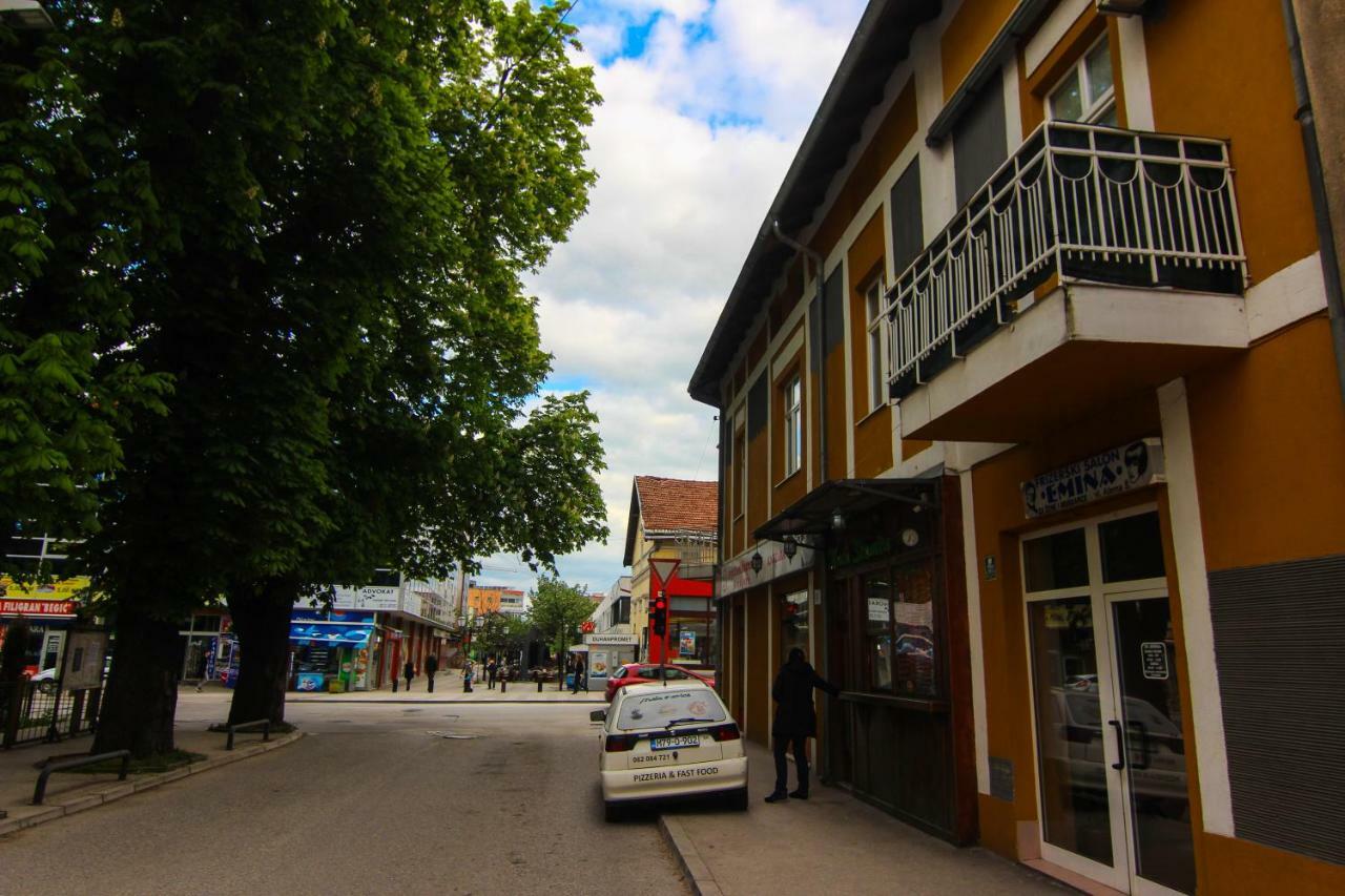 Apartamento Apartman Mala Aleja Sarajevo Exterior foto
