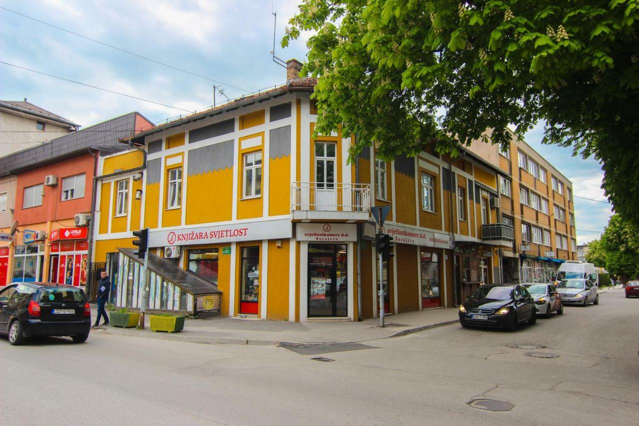 Apartamento Apartman Mala Aleja Sarajevo Exterior foto